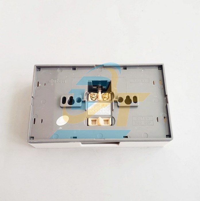 Bộ chu&ocirc;ng điện Duton 74 v&agrave; N&uacute;t nhấn Duton 98  DUTON | Gi&aacute; rẻ nhất - C&ocirc;ng Ty TNHH Thương Mại Dịch Vụ Đạt T&acirc;m