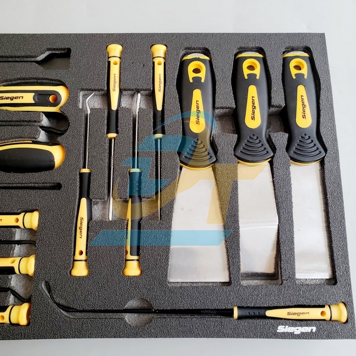 Bộ m&oacute;c Seal 18 chi tiết Siegen Sealey S01136 S01136 SEALEY | Gi&aacute; rẻ nhất - C&ocirc;ng Ty TNHH Thương Mại Dịch Vụ Đạt T&acirc;m