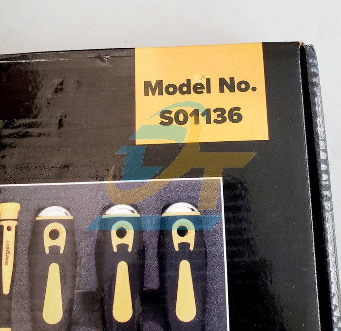 Bộ m&oacute;c Seal 18 chi tiết Siegen Sealey S01136 S01136 SEALEY | Gi&aacute; rẻ nhất - C&ocirc;ng Ty TNHH Thương Mại Dịch Vụ Đạt T&acirc;m