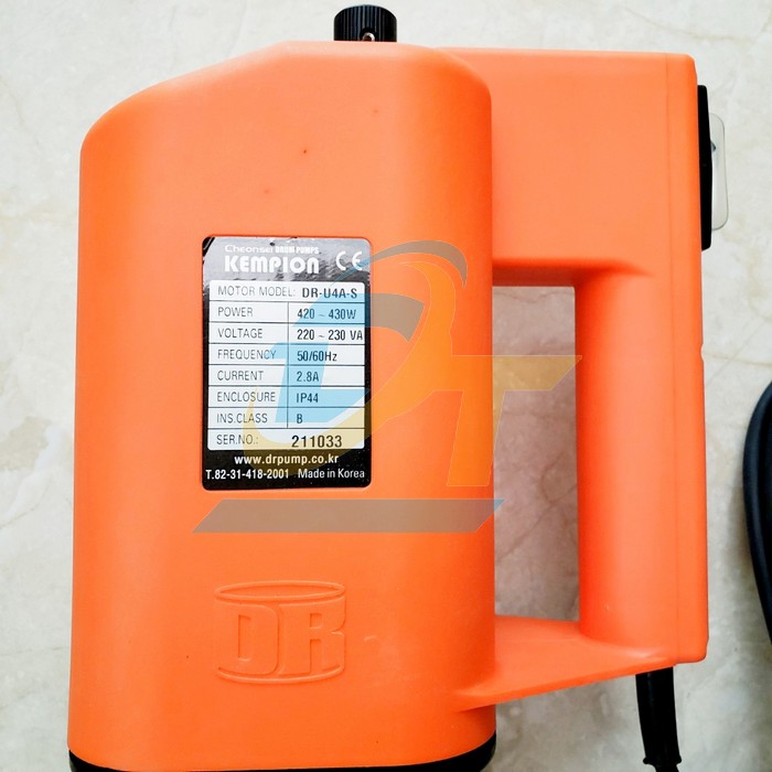Bơm thùng phuy Cheonsei DR-PLS-10-U4A-S DR-PLS-10-U4A-S CHEONSEI | Giá rẻ nhất - Công Ty TNHH Thương Mại Dịch Vụ Đạt Tâm
