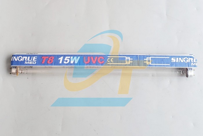 Bóng đèn cực tím (UV) T8 15W 45cm  China | Giá rẻ nhất - Công Ty TNHH Thương Mại Dịch Vụ Đạt Tâm