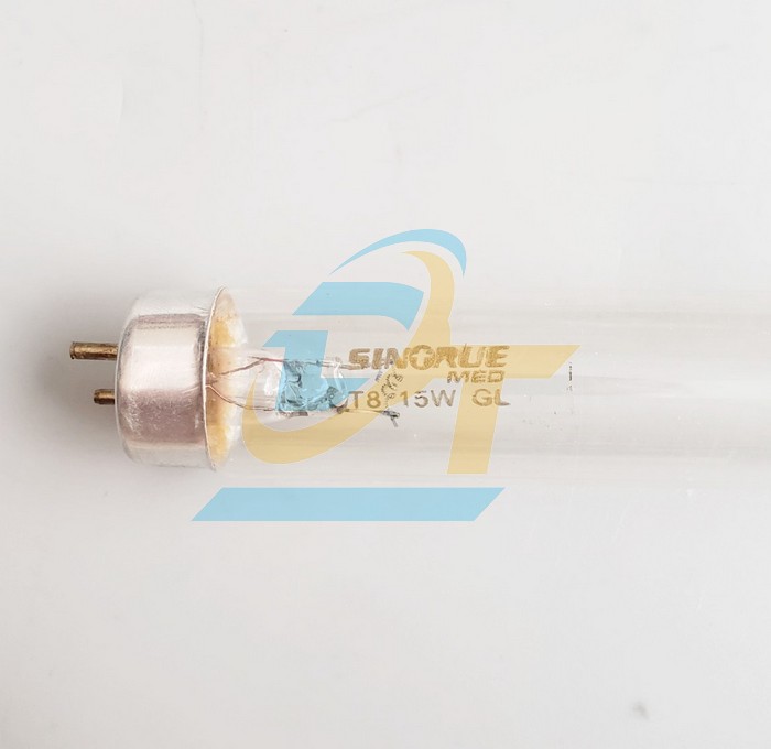 Bóng đèn cực tím (UV) T8 15W 45cm  China | Giá rẻ nhất - Công Ty TNHH Thương Mại Dịch Vụ Đạt Tâm