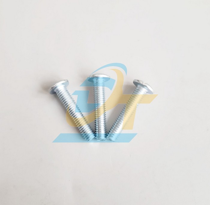 Bulong bake đầu d&ugrave; mạ kẽm M6x30  VietNam | Gi&aacute; rẻ nhất - C&ocirc;ng Ty TNHH Thương Mại Dịch Vụ Đạt T&acirc;m