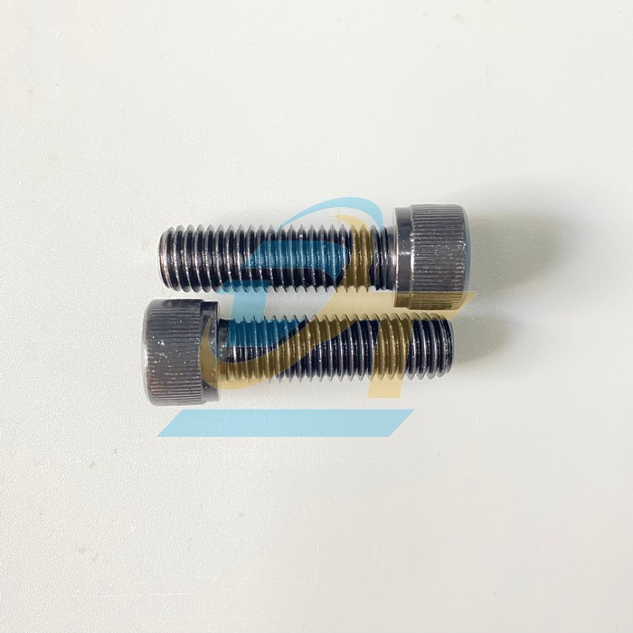 Bulong lục gi&aacute;c ch&igrave;m đầu trụ th&eacute;p đen M10x30  VietNam | Gi&aacute; rẻ nhất - C&ocirc;ng Ty TNHH Thương Mại Dịch Vụ Đạt T&acirc;m