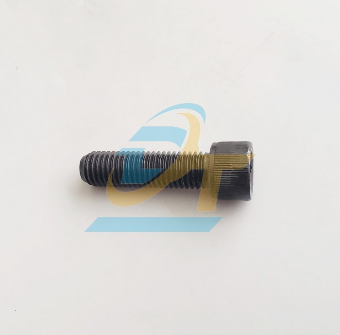 Bulong lục gi&aacute;c ch&igrave;m đầu trụ th&eacute;p đen M10x40  VietNam | Gi&aacute; rẻ nhất - C&ocirc;ng Ty TNHH Thương Mại Dịch Vụ Đạt T&acirc;m