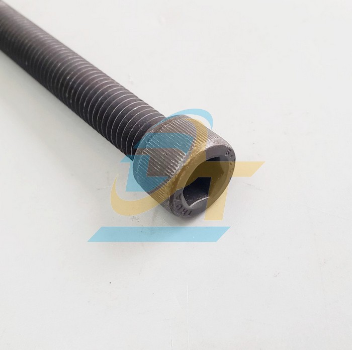 Bulong lục gi&aacute;c ch&igrave;m đầu trụ th&eacute;p đen M12x150  VietNam | Gi&aacute; rẻ nhất - C&ocirc;ng Ty TNHH Thương Mại Dịch Vụ Đạt T&acirc;m