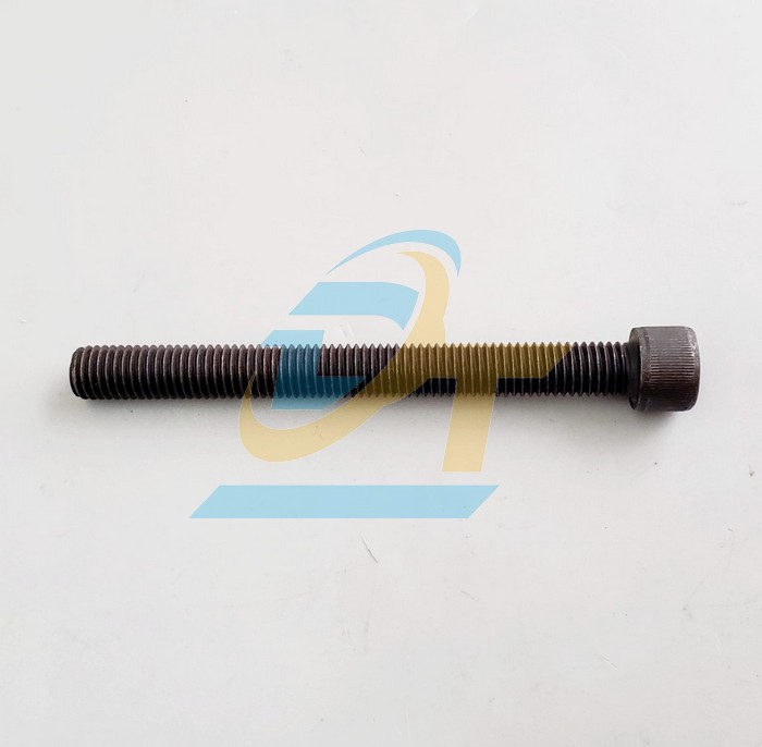Bulong lục gi&aacute;c ch&igrave;m đầu trụ th&eacute;p đen M12x150  VietNam | Gi&aacute; rẻ nhất - C&ocirc;ng Ty TNHH Thương Mại Dịch Vụ Đạt T&acirc;m
