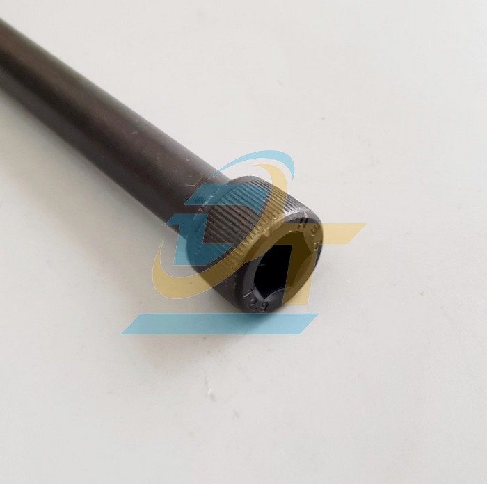 Bulong lục gi&aacute;c ch&igrave;m đầu trụ th&eacute;p đen ren lửng M12x150  VietNam | Gi&aacute; rẻ nhất - C&ocirc;ng Ty TNHH Thương Mại Dịch Vụ Đạt T&acirc;m