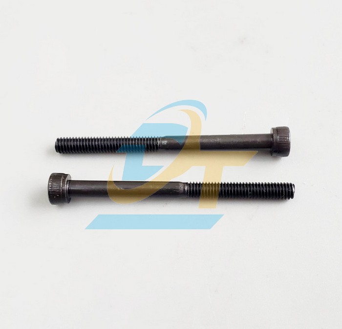 Bulong lục gi&aacute;c ch&igrave;m đầu trụ th&eacute;p đen ren lửng M4x50  VietNam | Gi&aacute; rẻ nhất - C&ocirc;ng Ty TNHH Thương Mại Dịch Vụ Đạt T&acirc;m