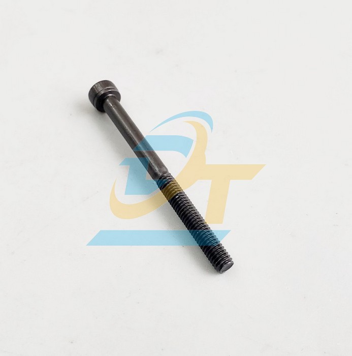 Bulong lục gi&aacute;c ch&igrave;m đầu trụ th&eacute;p đen ren lửng M4x50  VietNam | Gi&aacute; rẻ nhất - C&ocirc;ng Ty TNHH Thương Mại Dịch Vụ Đạt T&acirc;m