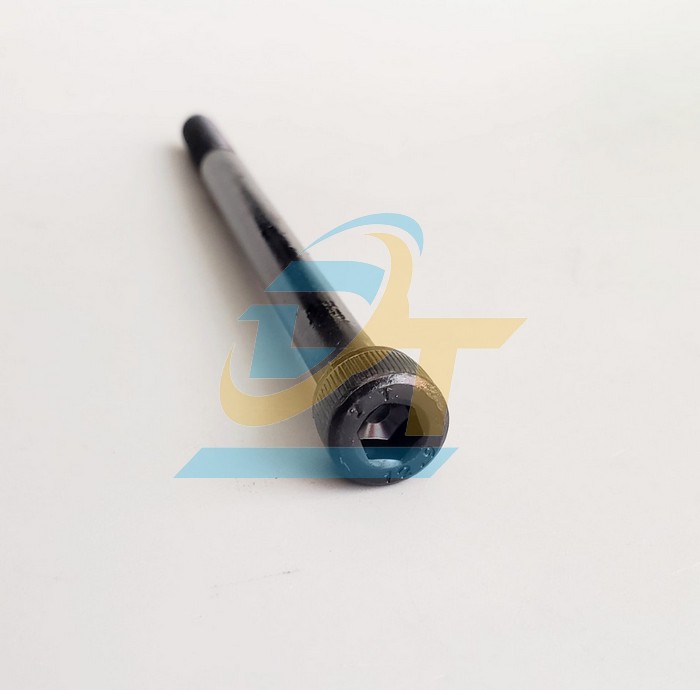 Bulong lục gi&aacute;c ch&igrave;m đầu trụ th&eacute;p đen ren lửng M8x120  VietNam | Gi&aacute; rẻ nhất - C&ocirc;ng Ty TNHH Thương Mại Dịch Vụ Đạt T&acirc;m