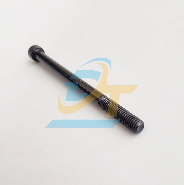 Bulong lục gi&aacute;c ch&igrave;m đầu trụ th&eacute;p đen ren lửng M8x120  VietNam | Gi&aacute; rẻ nhất - C&ocirc;ng Ty TNHH Thương Mại Dịch Vụ Đạt T&acirc;m