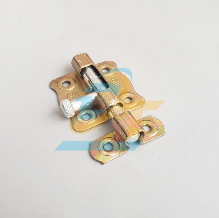 Chốt cửa ngang ChengLi 6F (50x37mm)  ChengLi | Giá rẻ nhất - Công Ty TNHH Thương Mại Dịch Vụ Đạt Tâm