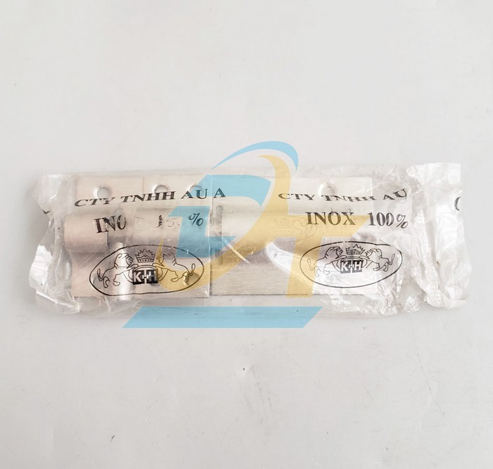 Chốt cửa ngang inox dài 1 tấc  VietNam | Giá rẻ nhất - Công Ty TNHH Thương Mại Dịch Vụ Đạt Tâm