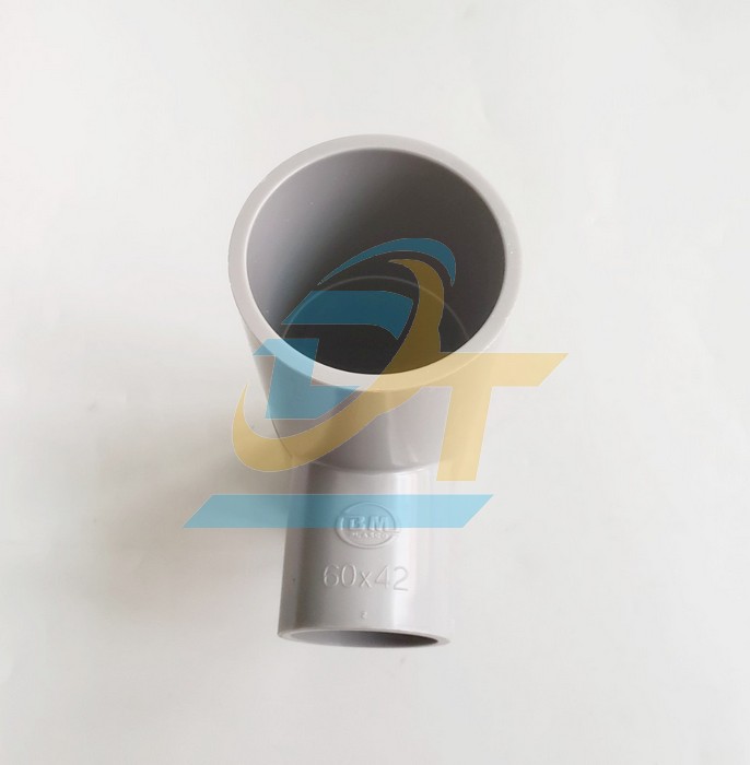 Chữ T r&uacute;t PVC 60x42 d&agrave;y B&igrave;nh Minh   | Gi&aacute; rẻ nhất - C&ocirc;ng Ty TNHH Thương Mại Dịch Vụ Đạt T&acirc;m