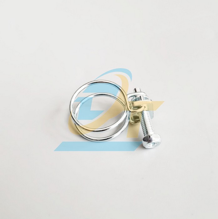 Cổ d&ecirc; 2 d&acirc;y mạ kẽm 19-22mm  VietNam | Gi&aacute; rẻ nhất - C&ocirc;ng Ty TNHH Thương Mại Dịch Vụ Đạt T&acirc;m