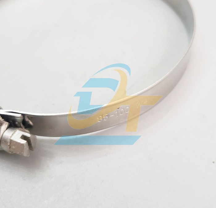 Cổ d&ecirc; inox 304 85-100mm  VietNam | Gi&aacute; rẻ nhất - C&ocirc;ng Ty TNHH Thương Mại Dịch Vụ Đạt T&acirc;m