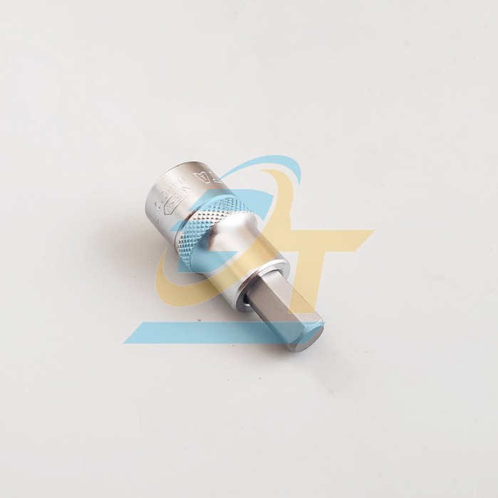 Đầu tu&yacute;p 1/2" b&iacute;t lục gi&aacute;c 10mm Licota H4H010 H4H010 Licota | Gi&aacute; rẻ nhất - C&ocirc;ng Ty TNHH Thương Mại Dịch Vụ Đạt T&acirc;m