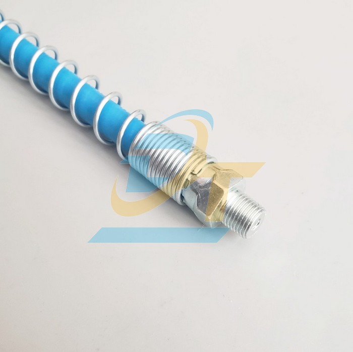 Dây bơm mỡ mềm 10x600mm - Ren M10  China | Giá rẻ nhất - Công Ty TNHH Thương Mại Dịch Vụ Đạt Tâm
