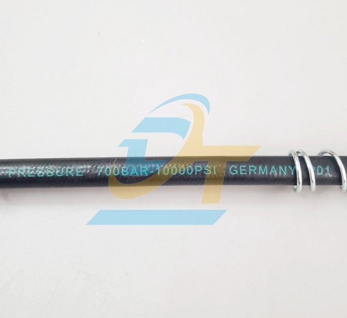 D&acirc;y bơm mỡ mềm 9x300mm - Ren M10  VietNam | Gi&aacute; rẻ nhất - C&ocirc;ng Ty TNHH Thương Mại Dịch Vụ Đạt T&acirc;m