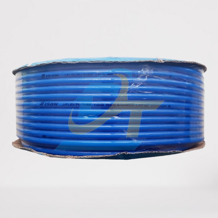 D&acirc;y hơi PU 12x8mm Jisan - M&agrave;u xanh  Jisan | Gi&aacute; rẻ nhất - C&ocirc;ng Ty TNHH Thương Mại Dịch Vụ Đạt T&acirc;m