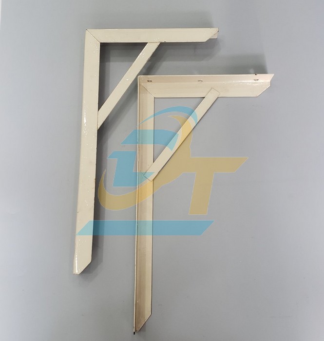 Eke sắt chữ L - Giá đỡ 4 tấc  VietNam | Giá rẻ nhất - Công Ty TNHH Thương Mại Dịch Vụ Đạt Tâm