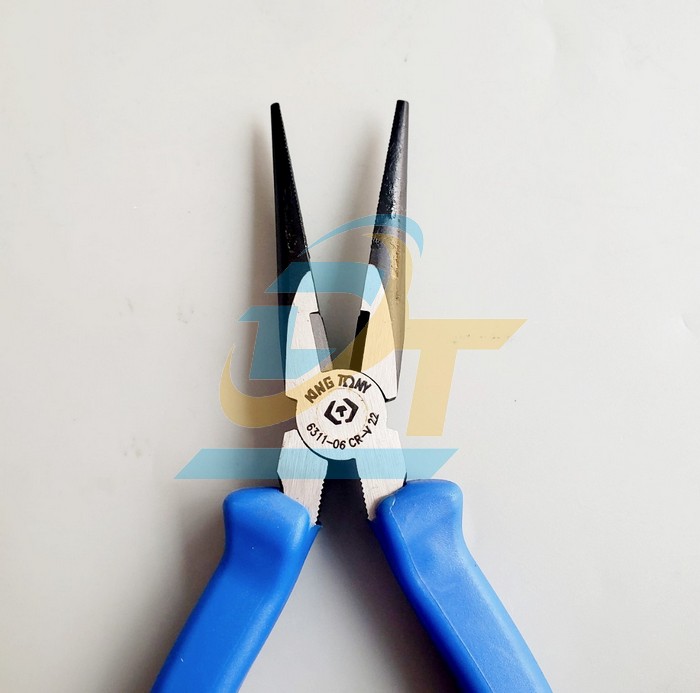 K&igrave;m mũi nhọn 6.5''/160mm Kingtony 6311-06 6311-06 KingTony | Gi&aacute; rẻ nhất - C&ocirc;ng Ty TNHH Thương Mại Dịch Vụ Đạt T&acirc;m