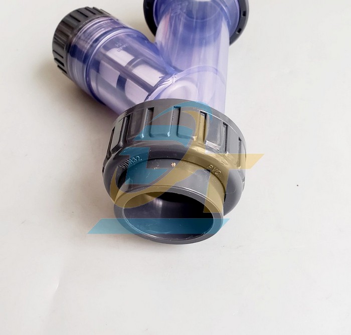Lọc Y nhựa PVC 1-1/4" - DN32 - 42mm  China | Giá rẻ nhất - Công Ty TNHH Thương Mại Dịch Vụ Đạt Tâm