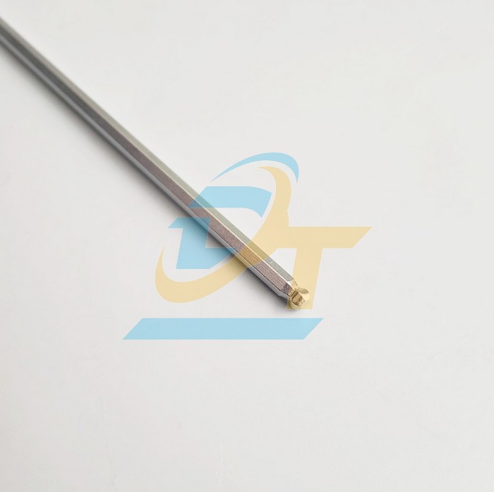 Lục gi&aacute;c đầu bi xi mờ 3mm TOP TWT-10B-3  TOP | Gi&aacute; rẻ nhất - C&ocirc;ng Ty TNHH Thương Mại Dịch Vụ Đạt T&acirc;m