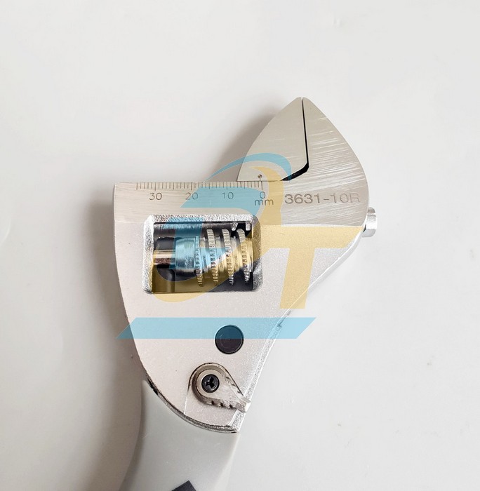 Mỏ lết tự động 10" Kingtony 3631-10R 3631-10R KingTony | Gi&aacute; rẻ nhất - C&ocirc;ng Ty TNHH Thương Mại Dịch Vụ Đạt T&acirc;m