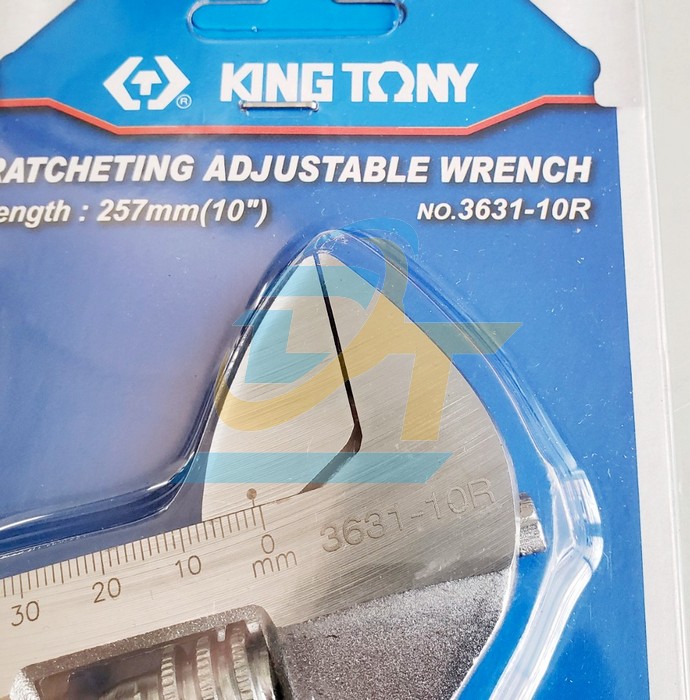 Mỏ lết tự động 10" Kingtony 3631-10R 3631-10R KingTony | Gi&aacute; rẻ nhất - C&ocirc;ng Ty TNHH Thương Mại Dịch Vụ Đạt T&acirc;m