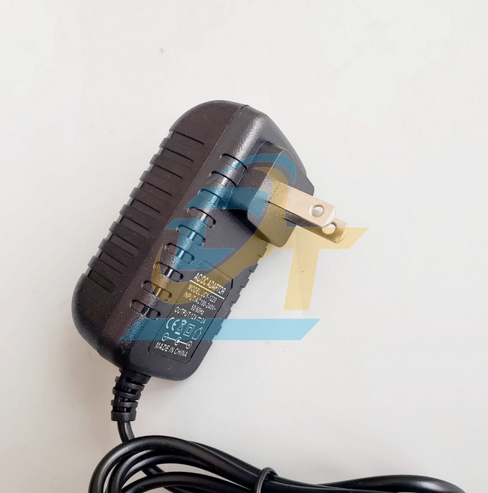 Nguồn Adapter 12V-2A đầu DC 5.5x2.1mm  VietNam | Gi&aacute; rẻ nhất - C&ocirc;ng Ty TNHH Thương Mại Dịch Vụ Đạt T&acirc;m