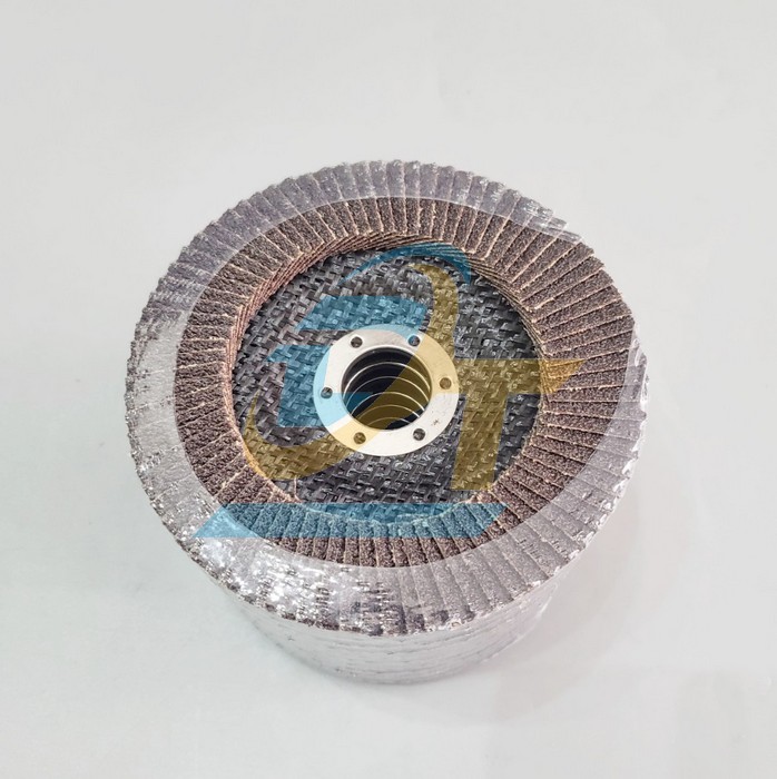 Nhám xếp Abrahd Hải Dương A40 125x22mm  ABRAHD | Giá rẻ nhất - Công Ty TNHH Thương Mại Dịch Vụ Đạt Tâm