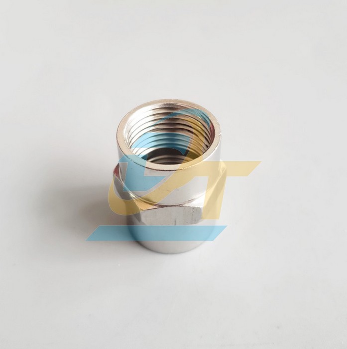 Nối ren trong (Măng x&ocirc;ng) inox 201 phi 21  VietNam | Gi&aacute; rẻ nhất - C&ocirc;ng Ty TNHH Thương Mại Dịch Vụ Đạt T&acirc;m