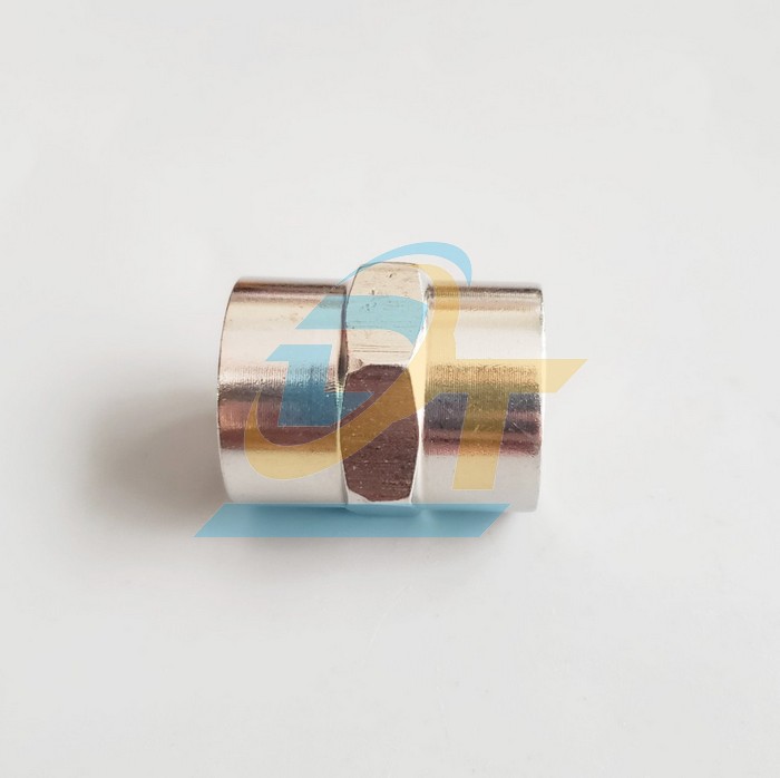 Nối ren trong (Măng x&ocirc;ng) inox 201 phi 21  VietNam | Gi&aacute; rẻ nhất - C&ocirc;ng Ty TNHH Thương Mại Dịch Vụ Đạt T&acirc;m