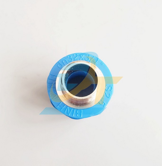 Nối PPR 32 ren ngo&agrave;i 27 B&igrave;nh Minh 32x3/4"   | Gi&aacute; rẻ nhất - C&ocirc;ng Ty TNHH Thương Mại Dịch Vụ Đạt T&acirc;m