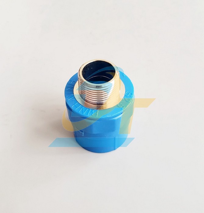 Nối PPR 32 ren ngo&agrave;i 27 B&igrave;nh Minh 32x3/4"   | Gi&aacute; rẻ nhất - C&ocirc;ng Ty TNHH Thương Mại Dịch Vụ Đạt T&acirc;m