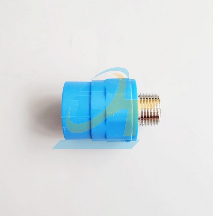 Nối PPR 32 ren ngo&agrave;i 27 B&igrave;nh Minh 32x3/4"   | Gi&aacute; rẻ nhất - C&ocirc;ng Ty TNHH Thương Mại Dịch Vụ Đạt T&acirc;m