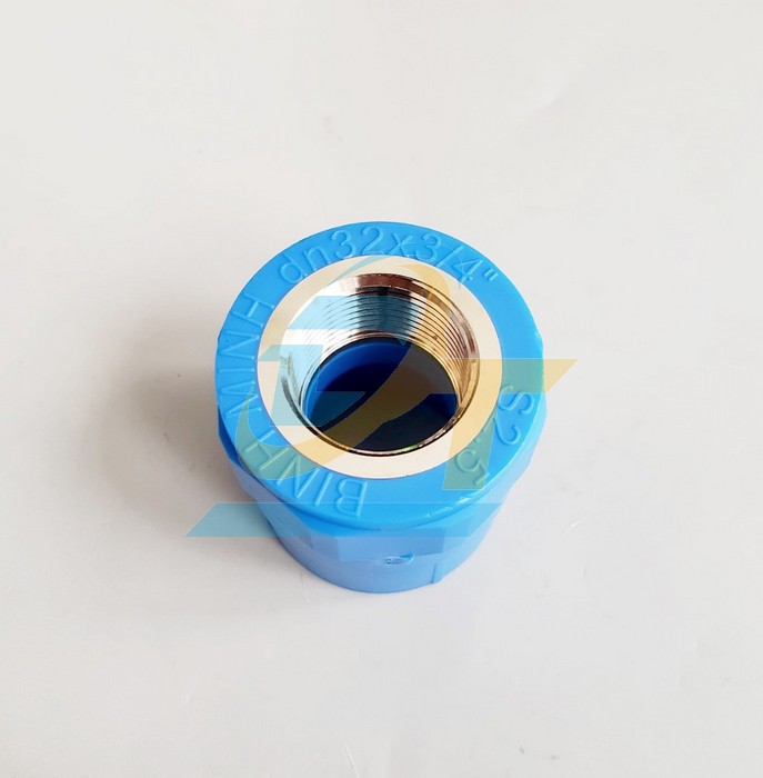 Nối PPR 32 ren trong 27 B&igrave;nh Minh 32x3/4"   | Gi&aacute; rẻ nhất - C&ocirc;ng Ty TNHH Thương Mại Dịch Vụ Đạt T&acirc;m