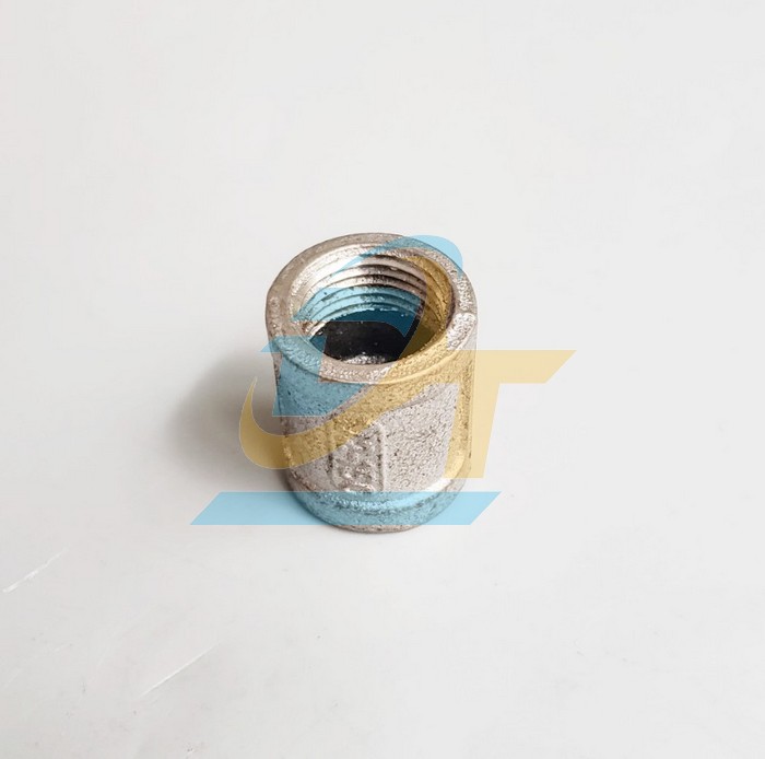 Nối ren trong (Măng x&ocirc;ng) mạ kẽm DN15 - Phi 21  VietNam | Gi&aacute; rẻ nhất - C&ocirc;ng Ty TNHH Thương Mại Dịch Vụ Đạt T&acirc;m