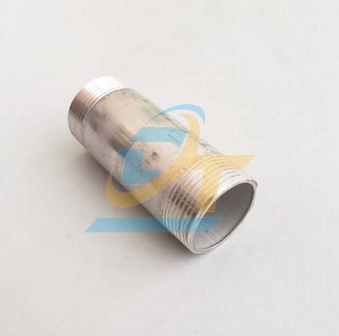 Ống 1 tấc inox 304 hai đầu ren ngoài phi 42  VietNam | Giá rẻ nhất - Công Ty TNHH Thương Mại Dịch Vụ Đạt Tâm