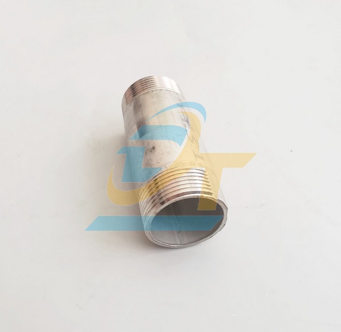 Ống 1 tấc inox 304 hai đầu ren ngoài phi 42  VietNam | Giá rẻ nhất - Công Ty TNHH Thương Mại Dịch Vụ Đạt Tâm