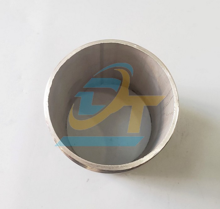 Ống 1 tấc inox 304 hai đầu ren ngo&agrave;i DN65 - Phi 76  VietNam | Gi&aacute; rẻ nhất - C&ocirc;ng Ty TNHH Thương Mại Dịch Vụ Đạt T&acirc;m