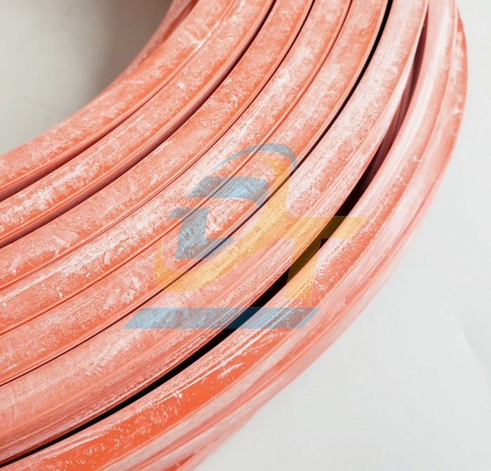 Ron silicon đỏ đặc 10x20mm  VietNam | Gi&aacute; rẻ nhất - C&ocirc;ng Ty TNHH Thương Mại Dịch Vụ Đạt T&acirc;m