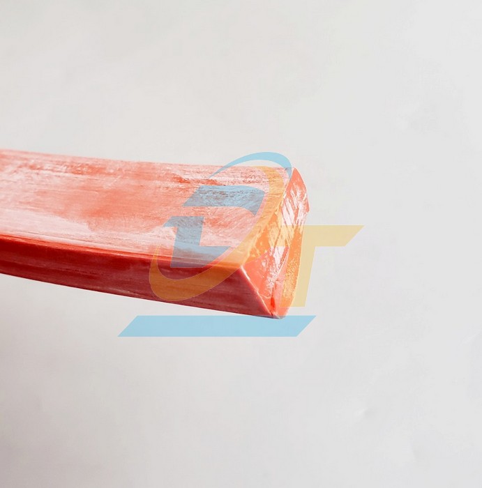 Ron silicon đỏ đặc 15x20mm  VietNam | Gi&aacute; rẻ nhất - C&ocirc;ng Ty TNHH Thương Mại Dịch Vụ Đạt T&acirc;m