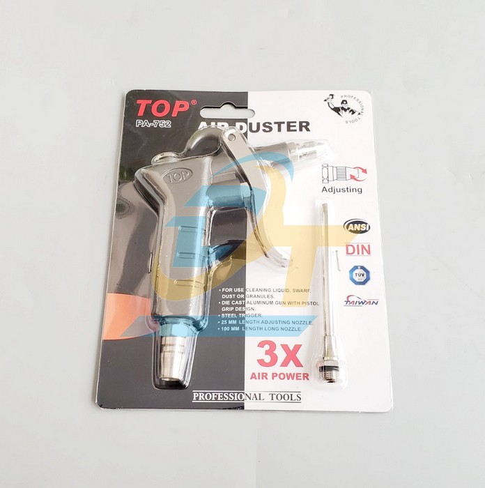 S&uacute;ng xịt hơi 2 đầu ngắn v&agrave; d&agrave;i TOP PA-752  TOP | Gi&aacute; rẻ nhất - C&ocirc;ng Ty TNHH Thương Mại Dịch Vụ Đạt T&acirc;m