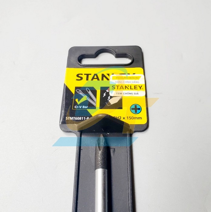Tua v&iacute;t bake PH2x150mm Stanley STMT60811-8 STMT60811-8 Stanley | Gi&aacute; rẻ nhất - C&ocirc;ng Ty TNHH Thương Mại Dịch Vụ Đạt T&acirc;m