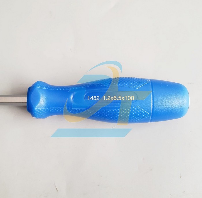 Tua v&iacute;t dẹp 1.2x6.5x100 Kingtony 14826504 14826504 KingTony | Gi&aacute; rẻ nhất - C&ocirc;ng Ty TNHH Thương Mại Dịch Vụ Đạt T&acirc;m