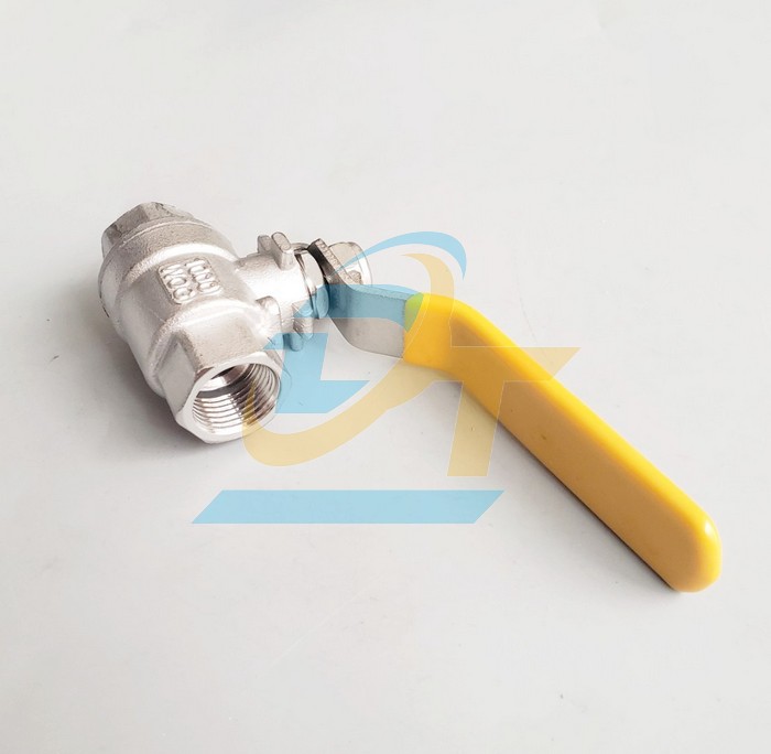 Van bi tay gạt inox 304 ODK DN10 - phi 17  ODK | Giá rẻ nhất - Công Ty TNHH Thương Mại Dịch Vụ Đạt Tâm