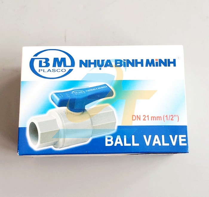 Van cầu nhựa PVC 21 B&igrave;nh Minh  NhuaBinhMinh | Gi&aacute; rẻ nhất - C&ocirc;ng Ty TNHH Thương Mại Dịch Vụ Đạt T&acirc;m